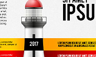 Infographics with Lighthouse