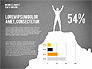 Data Driven Business Presentations with Shapes and Silhouettes slide 16