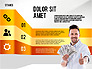 Financial Success Stages Concept Diagram slide 3
