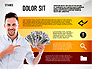 Financial Success Stages Concept Diagram slide 8