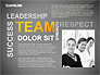 Team Building Word Cloud slide 13