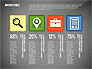 Infographics with Icons Toolbox slide 10