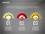 Infographics with Icons Toolbox slide 11
