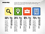 Infographics with Icons Toolbox slide 2