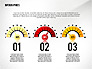 Infographics with Icons Toolbox slide 3