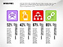 Infographics with Icons Toolbox slide 4