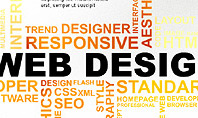 Web Design World Cloud