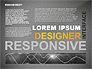 Web Design World Cloud slide 11