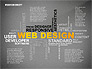 Web Design World Cloud slide 9