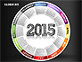 Round Calendar 2015 slide 12
