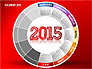 Round Calendar 2015 slide 7