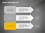 Business Presentation with Smart-Art Objects slide 11