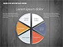 Data Driven Colored Business Presentation slide 13