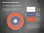 Data Driven Colored Business Presentation slide 15