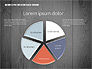 Data Driven Colored Business Presentation slide 16