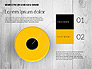 Data Driven Colored Business Presentation slide 4