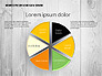 Data Driven Colored Business Presentation slide 5