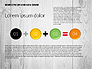 Data Driven Colored Business Presentation slide 6