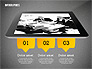 Infographics with Gadgets slide 10