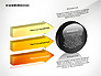3D Process Arrows Toolbox slide 6