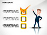 Presentation Template with Character slide 3