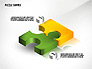 Isometric Puzzle Shapes slide 6