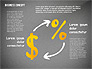 Doodle Financial Shapes slide 16