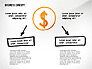 Doodle Financial Shapes slide 3