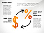 Doodle Financial Shapes slide 8