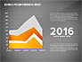 Business Presentation with Data Driven Charts slide 15