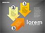 Colorful Infographic Banners slide 13