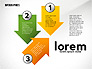 Colorful Infographic Banners slide 5