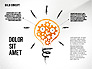 Idea Bulb Concept slide 1
