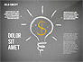 Idea Bulb Concept slide 11