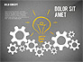 Idea Bulb Concept slide 12