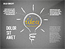 Idea Bulb Concept slide 14
