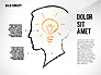 Idea Bulb Concept slide 8