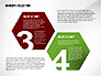 Staged Text Boxes with Numbers Toolbox slide 5