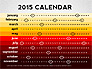 2015 PowerPoint Calendar slide 11