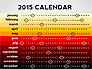 2015 PowerPoint Calendar slide 12