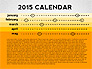 2015 PowerPoint Calendar slide 5