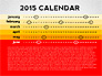 2015 PowerPoint Calendar slide 6