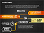 Step by Step Process Presentation Concept slide 11