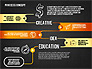 Step by Step Process Presentation Concept slide 12