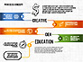 Step by Step Process Presentation Concept slide 4