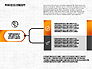 Step by Step Process Presentation Concept slide 5