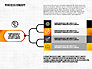 Step by Step Process Presentation Concept slide 6