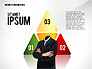 Business Report with Infographics slide 5