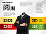 Business Report with Infographics slide 6