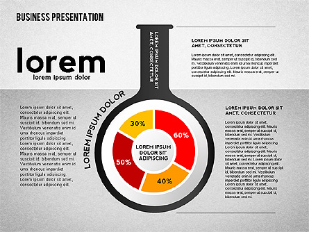 Project Concept Presentation Template Presentation Template, Master Slide